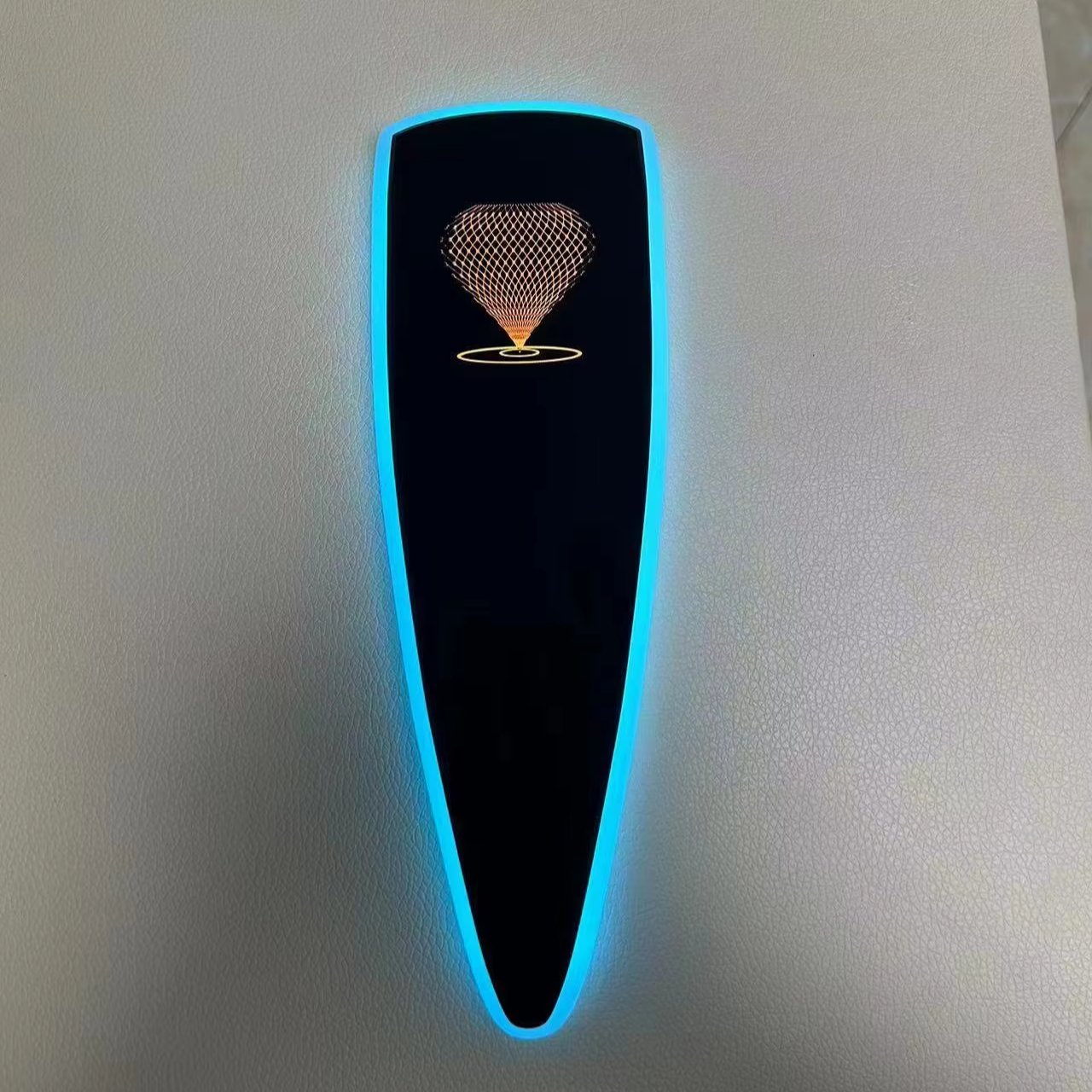 Luxury Mercedes MPV Van Interior Ambient Lighting Plastic Wall Light for V260 V250 Vito Bus Sprinter Rear Application